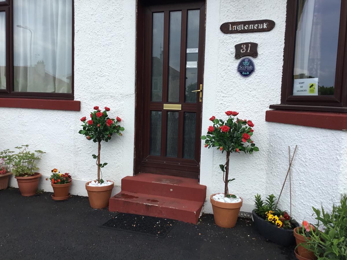 Ingleneuk Bed And Breakfast, Edinburgh